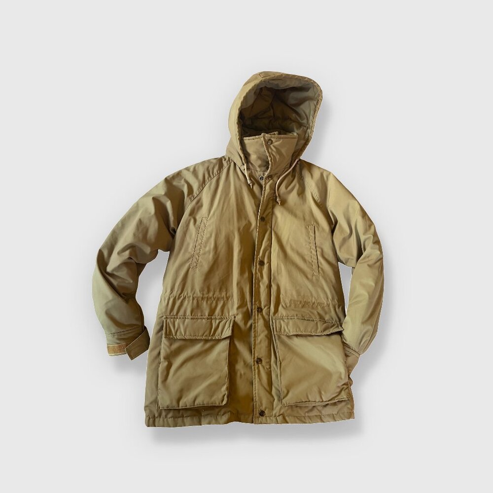 Vintage Hilton Field Goose Down Jacket